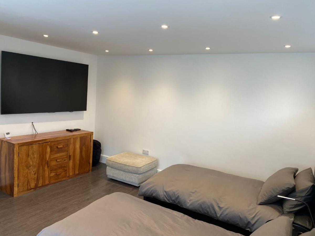 The Hideaway Serviced Accommodation In נוטינגהאם מראה חיצוני תמונה