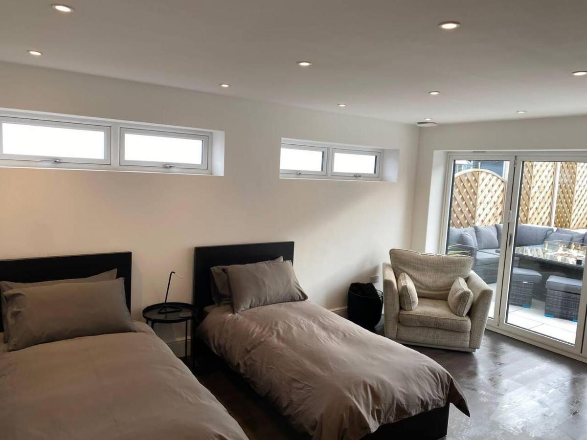 The Hideaway Serviced Accommodation In נוטינגהאם מראה חיצוני תמונה