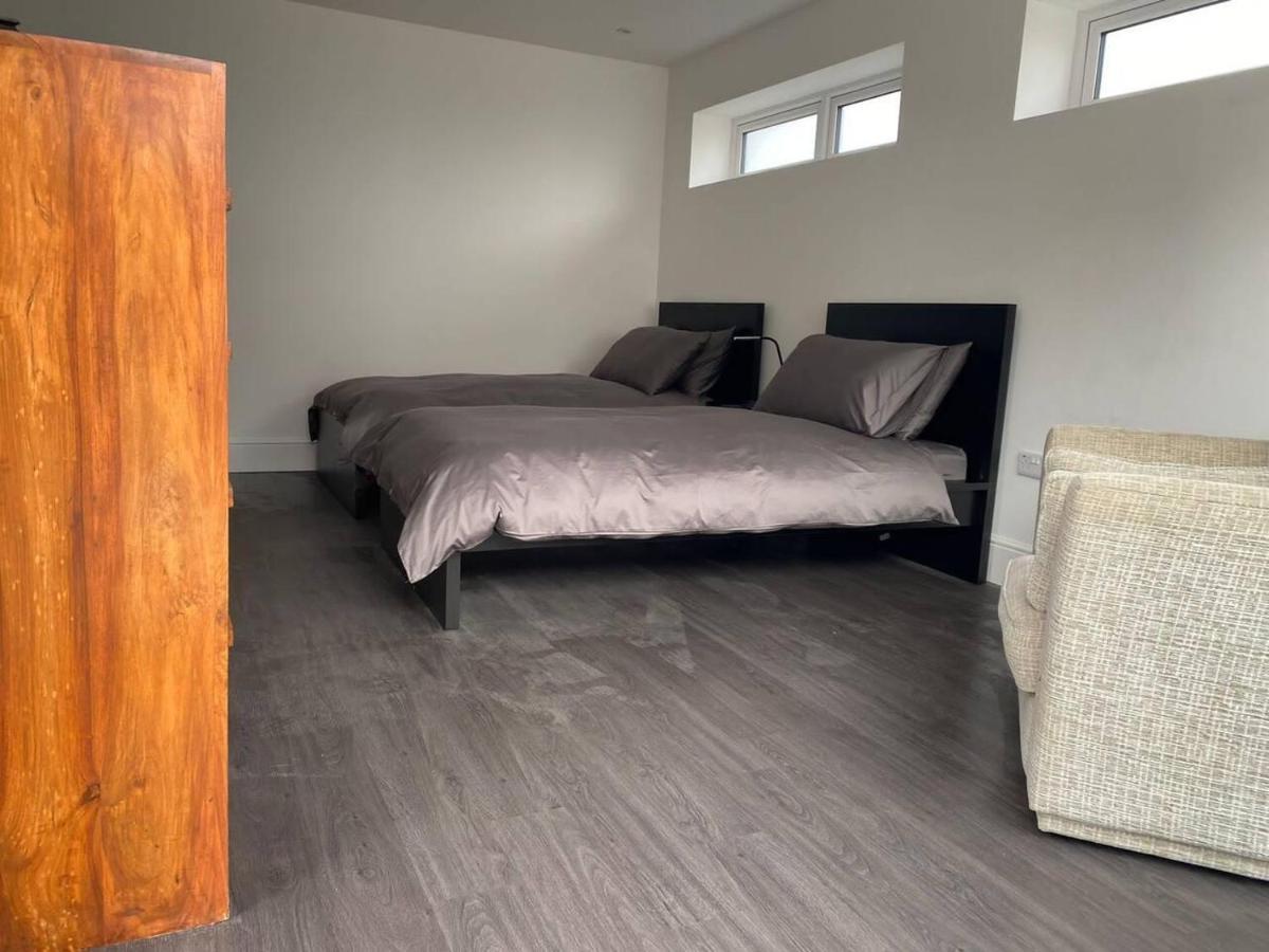 The Hideaway Serviced Accommodation In נוטינגהאם מראה חיצוני תמונה