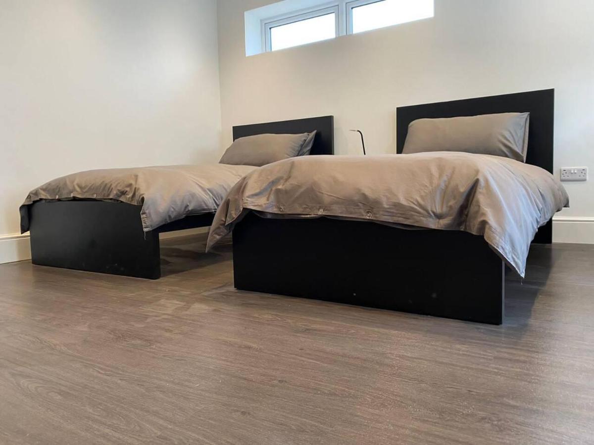 The Hideaway Serviced Accommodation In נוטינגהאם מראה חיצוני תמונה