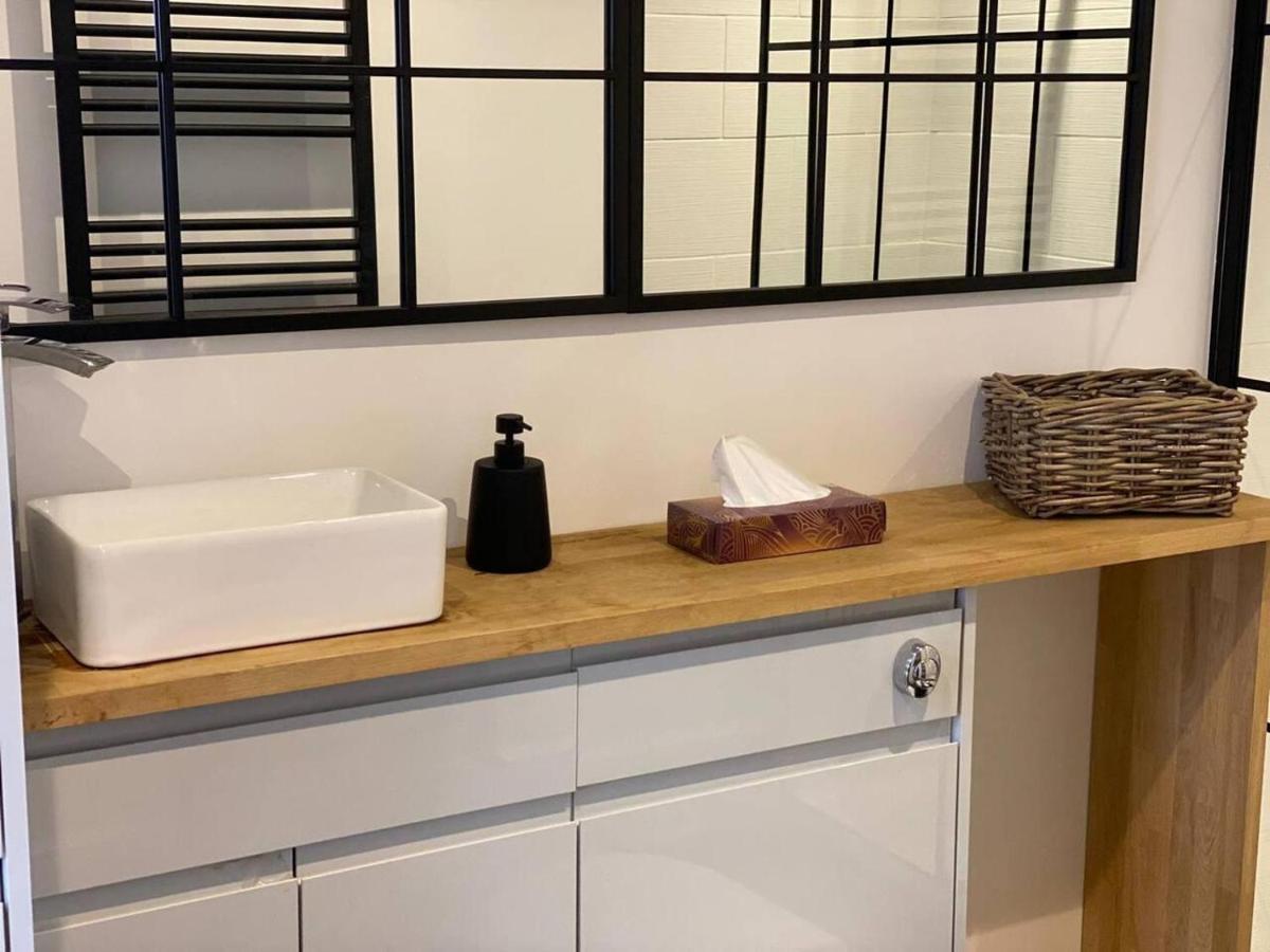 The Hideaway Serviced Accommodation In נוטינגהאם מראה חיצוני תמונה