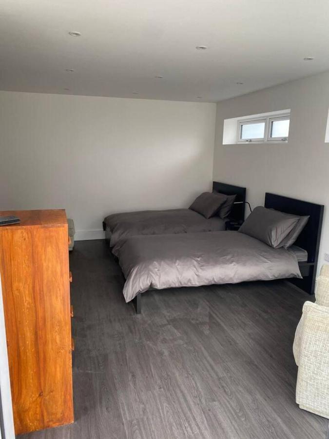 The Hideaway Serviced Accommodation In נוטינגהאם מראה חיצוני תמונה